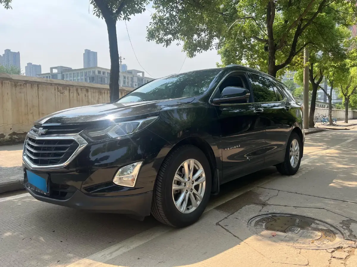 2019 Chevrolet Equinox 1.5T 180HP L4 6AT