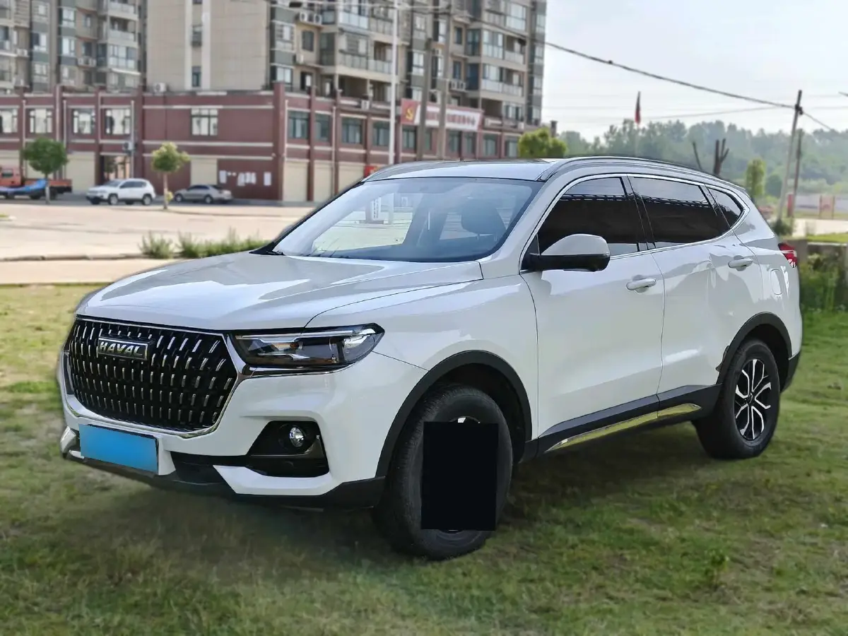 2023 Haval H6 1.5T 150HP L4 7DCT