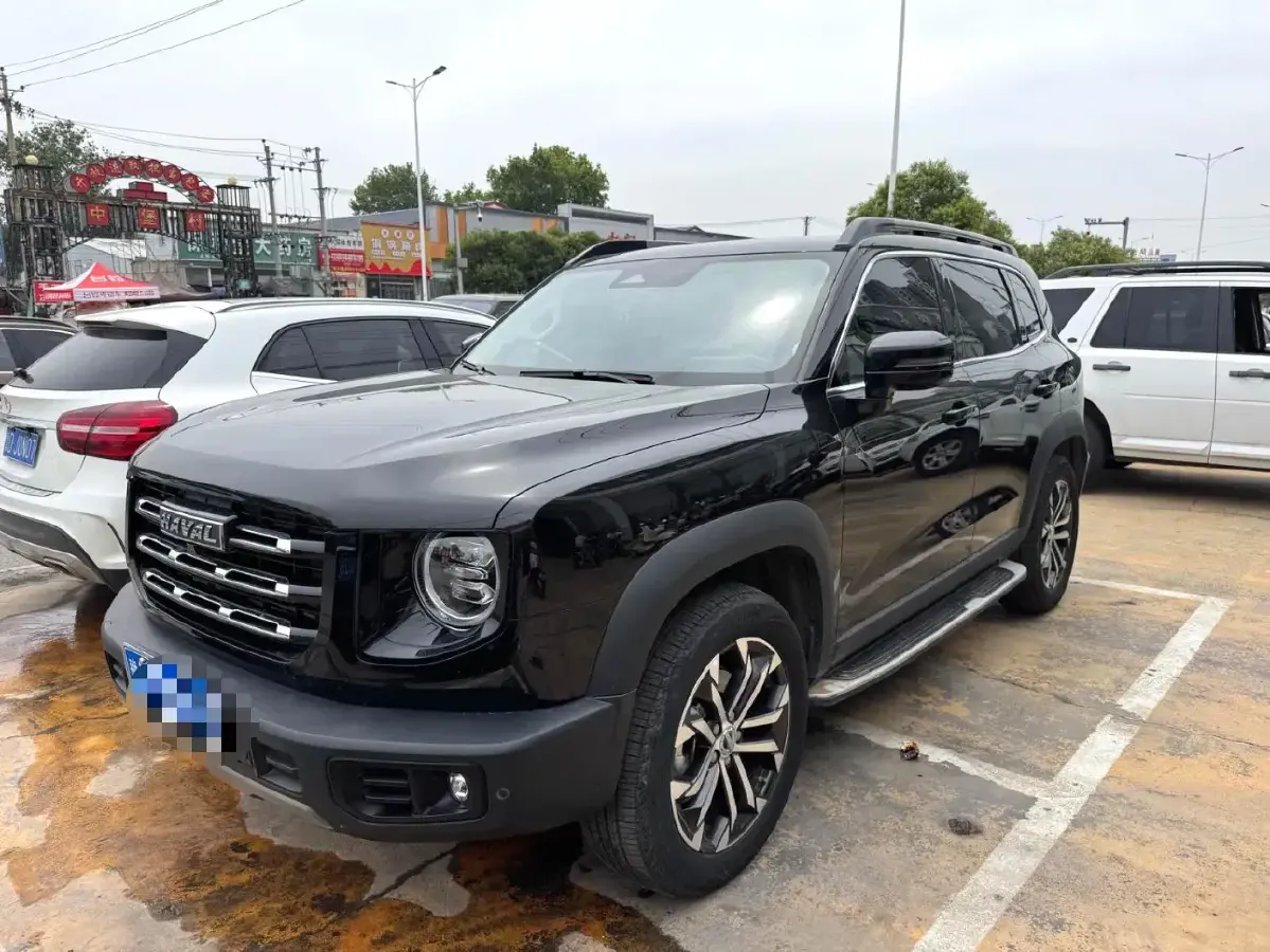 2021 Haval Dargo 1.5T 169HP L4 7DCT