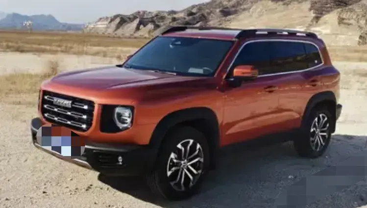 2022 Haval Dargo 1.5T 184HP L4 7DCT