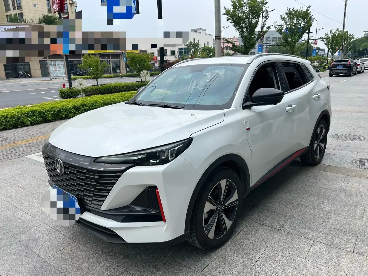 2022 ChangAn CS75 Plus 1.5T 178HP L4 6AT