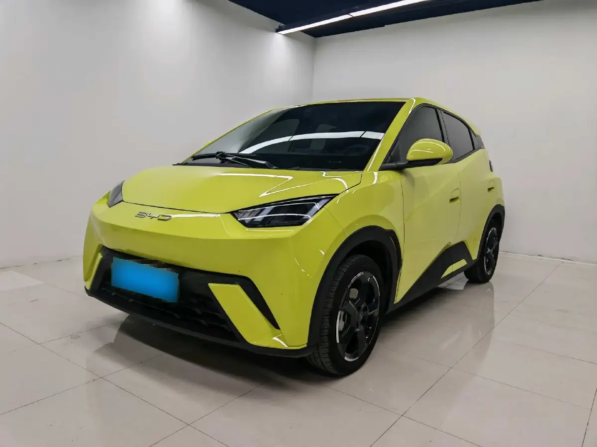 2023 BYD Seagull BEV 30.08KWH