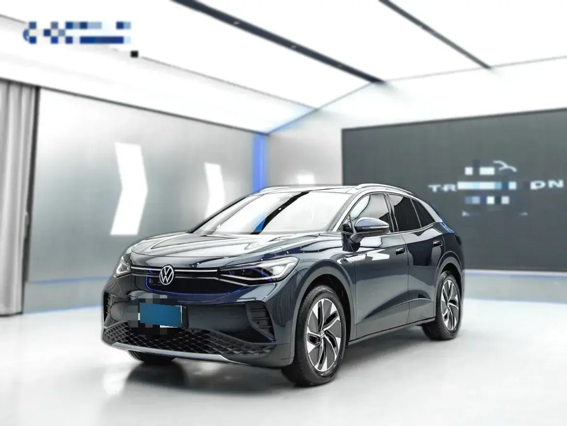 2024 Volkswagen ID.4 Crozz BEV 55.7KWH