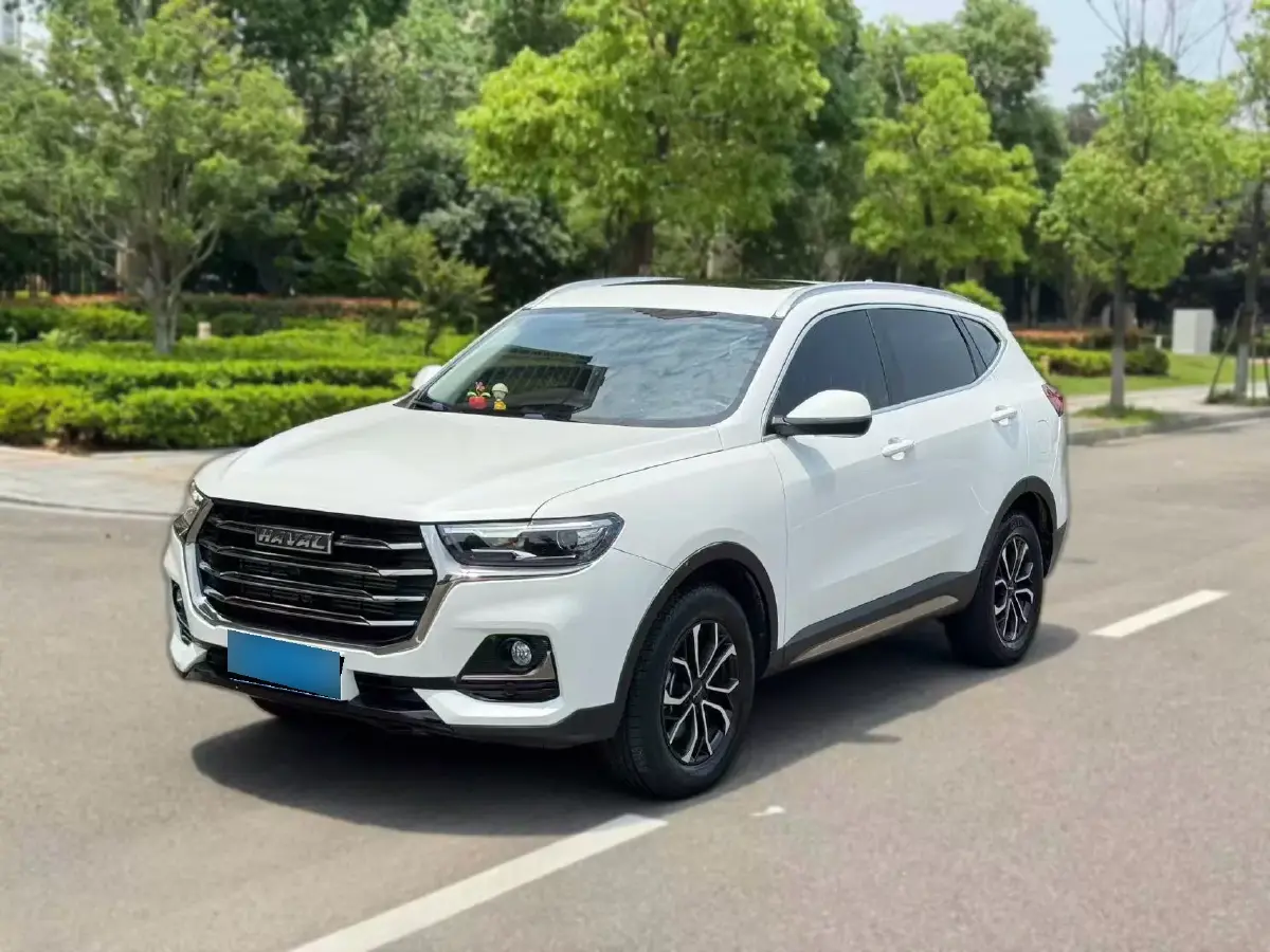 2021 Haval H6 1.5T 150HP L4 7DCT