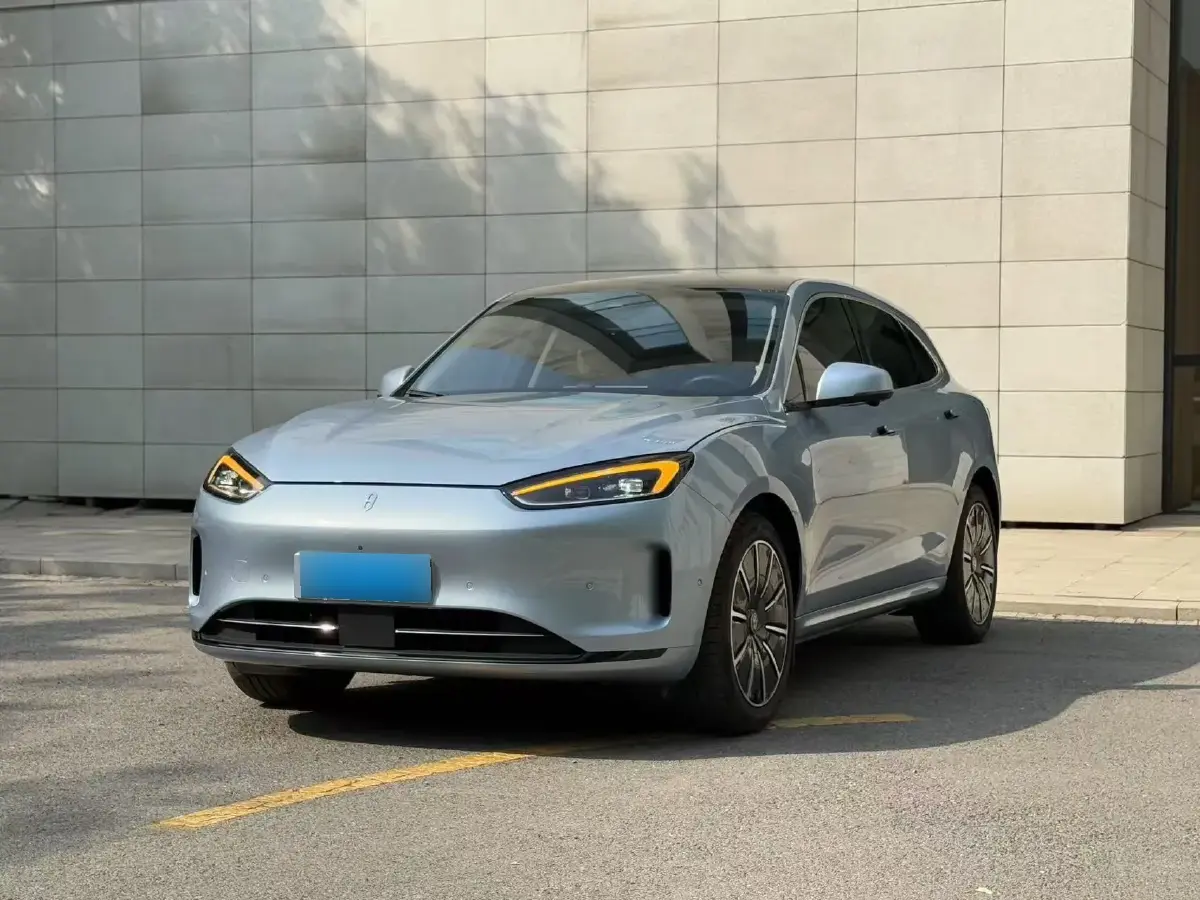 2022 HIMA AITO M5 BEV 80KWH