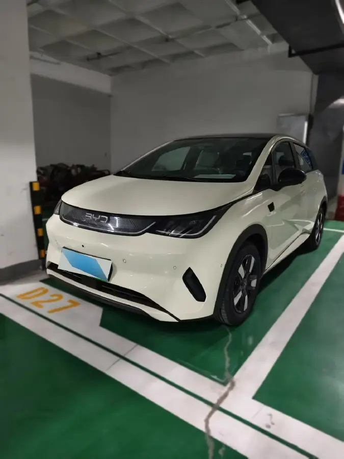 2025 BYD Dolphin BEV 45.12KWH