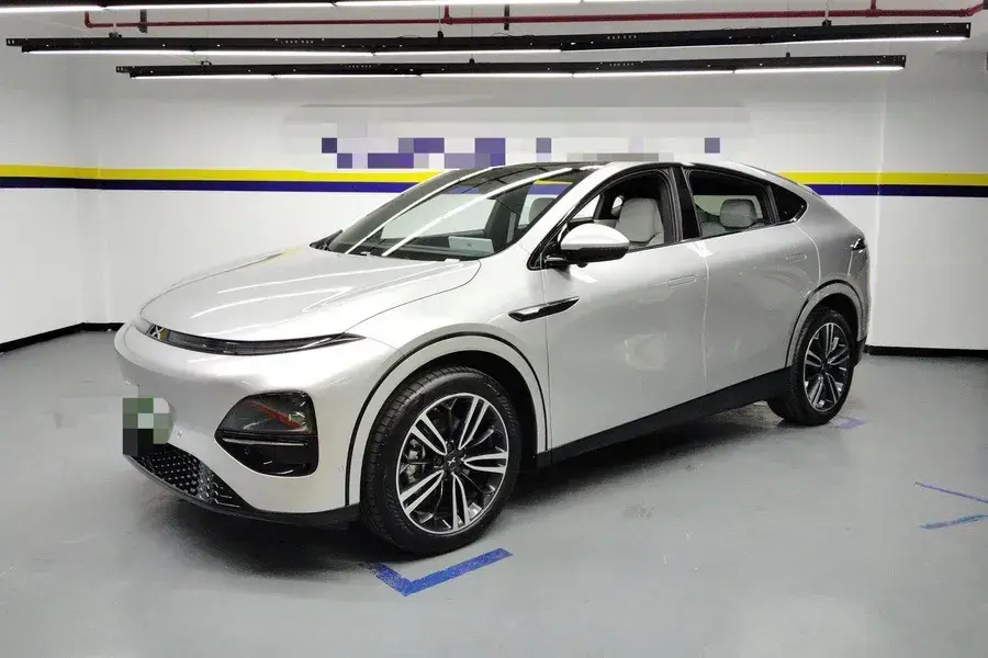 2023 Xpeng G6 BEV 66KWH