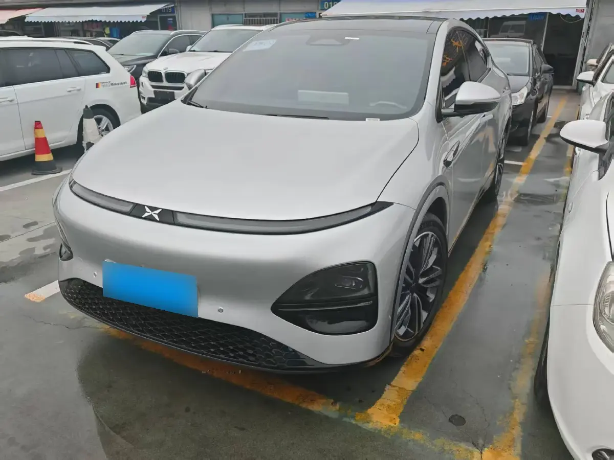 2023 Xpeng G6 BEV 87.5KWH