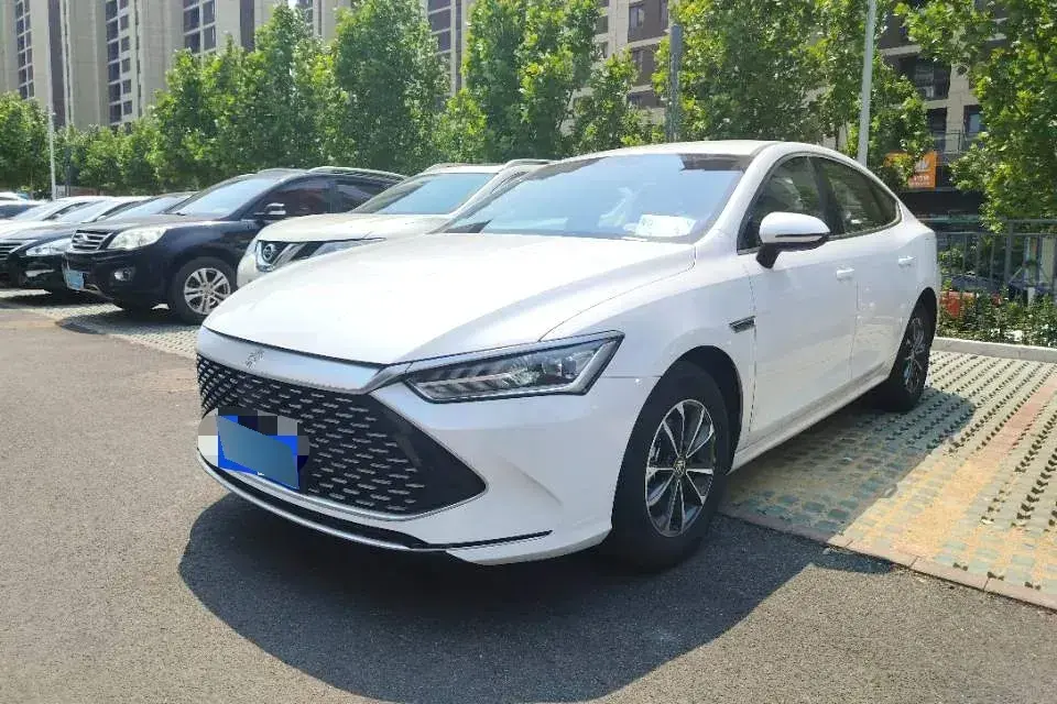 2024 BYD Qin Plus 1.5L 110HP L4 E-CVT PHEV 8.32KWH