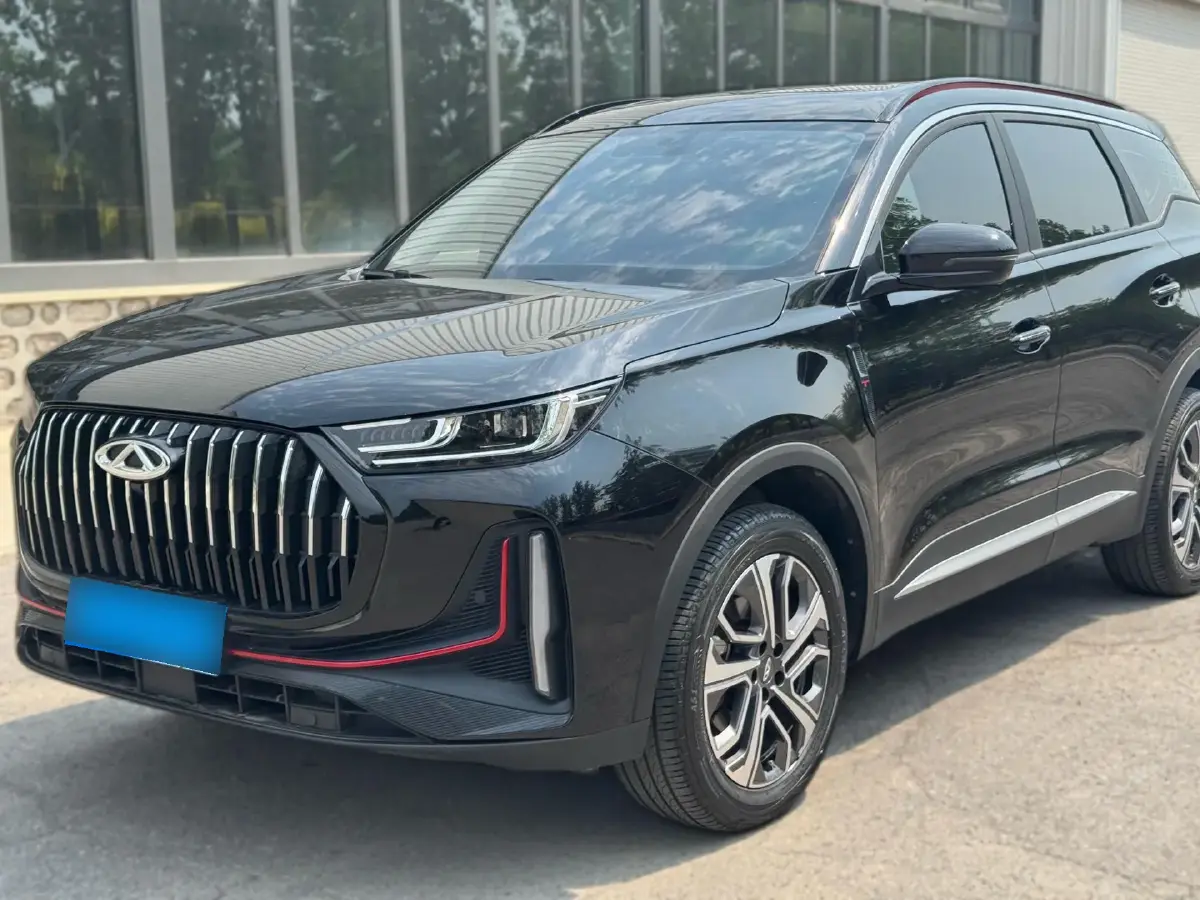 2023 Chery Tiggo 7 Plus 1.5T 156HP L4 CVT