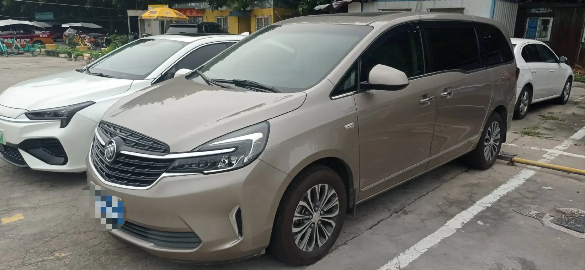 2022 Buick GL8 2.0T 237HP L4 9AT