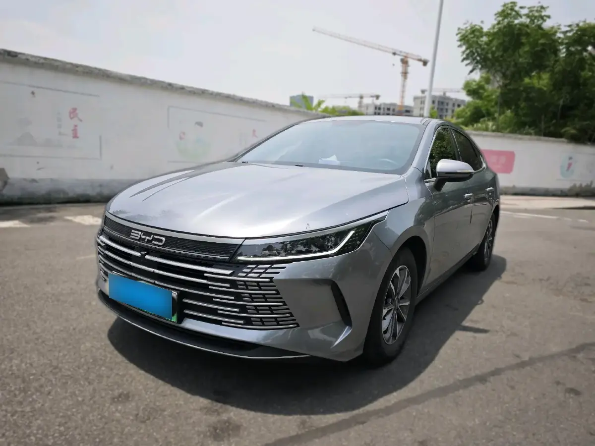 2024 BYD Destroyer 05 1.5L 110HP L4 E-CVT PHEV 8.3KWH