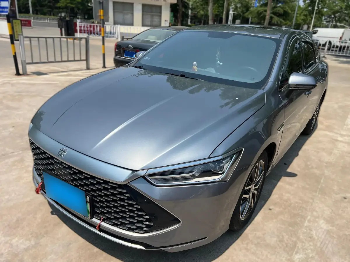 2021 BYD Qin Plus 1.5L 110HP L4 E-CVT PHEV 8.32KWH 2021 BYD Qin Plus 1.5L 110HP L4 E-CVT PHEV 8.32KWH