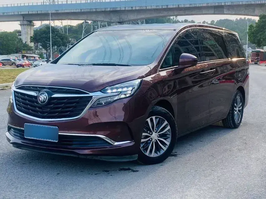 2022 Buick GL8 2.0T 237HP L4 9AT