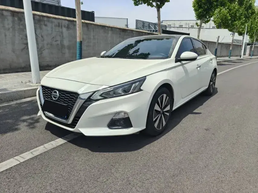 2021 Nissan Teana 2.0L 156HP L4 CVT