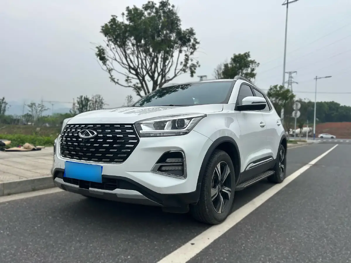 2021 Chery Tiggo 5x 1.5L 116HP L4 CVT