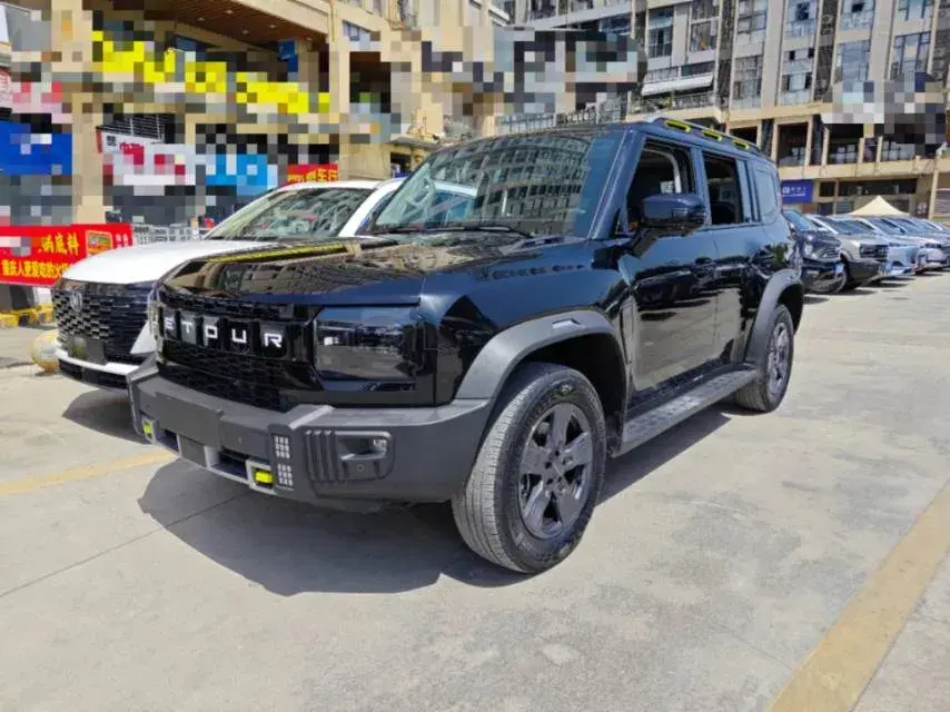 2023 Jetour Traveller 1.5T 184HP L4 7DCT