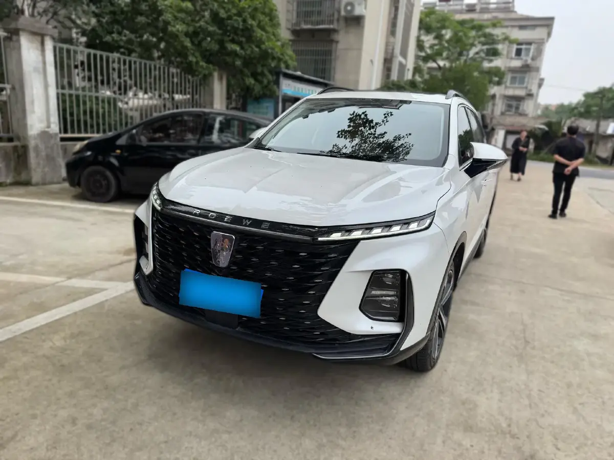 2022 Roewe RX5 MAX 1.5T 181HP L4 6AT