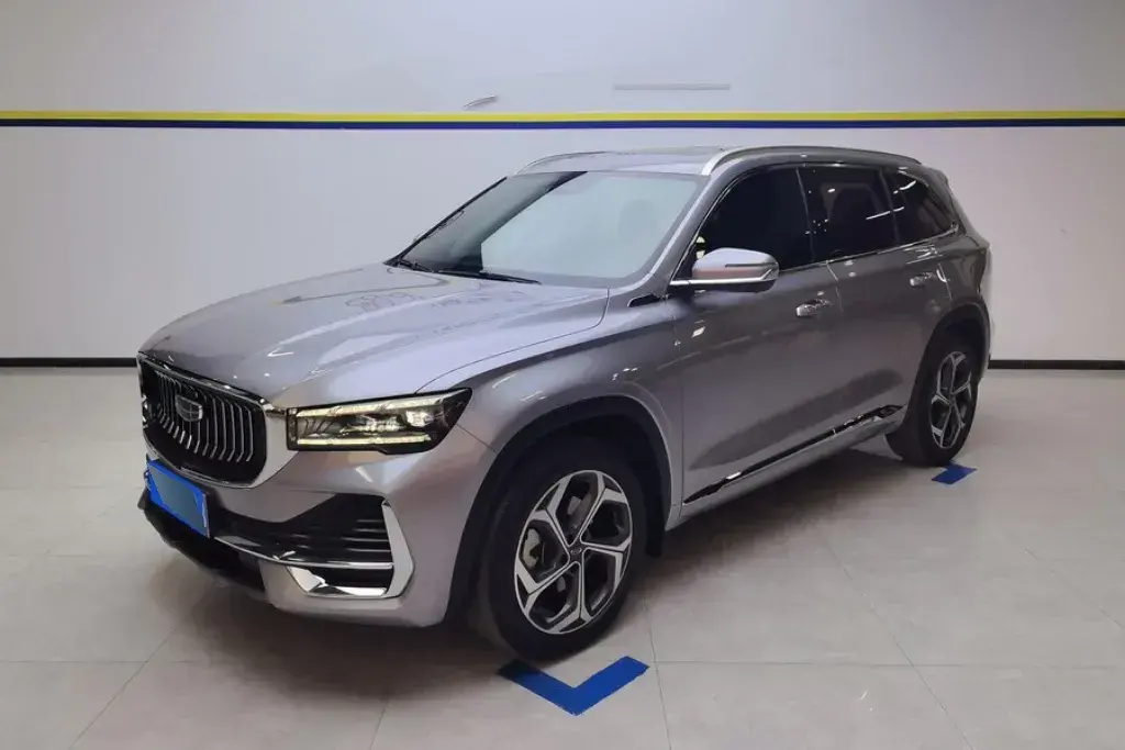 2021 Geely Monjaro 2.0T 218HP L4 7DCT