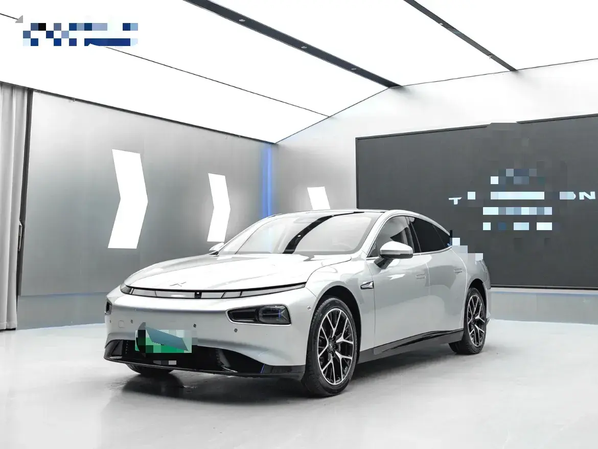 2023 Xpeng P7 BEV 86.2KWH