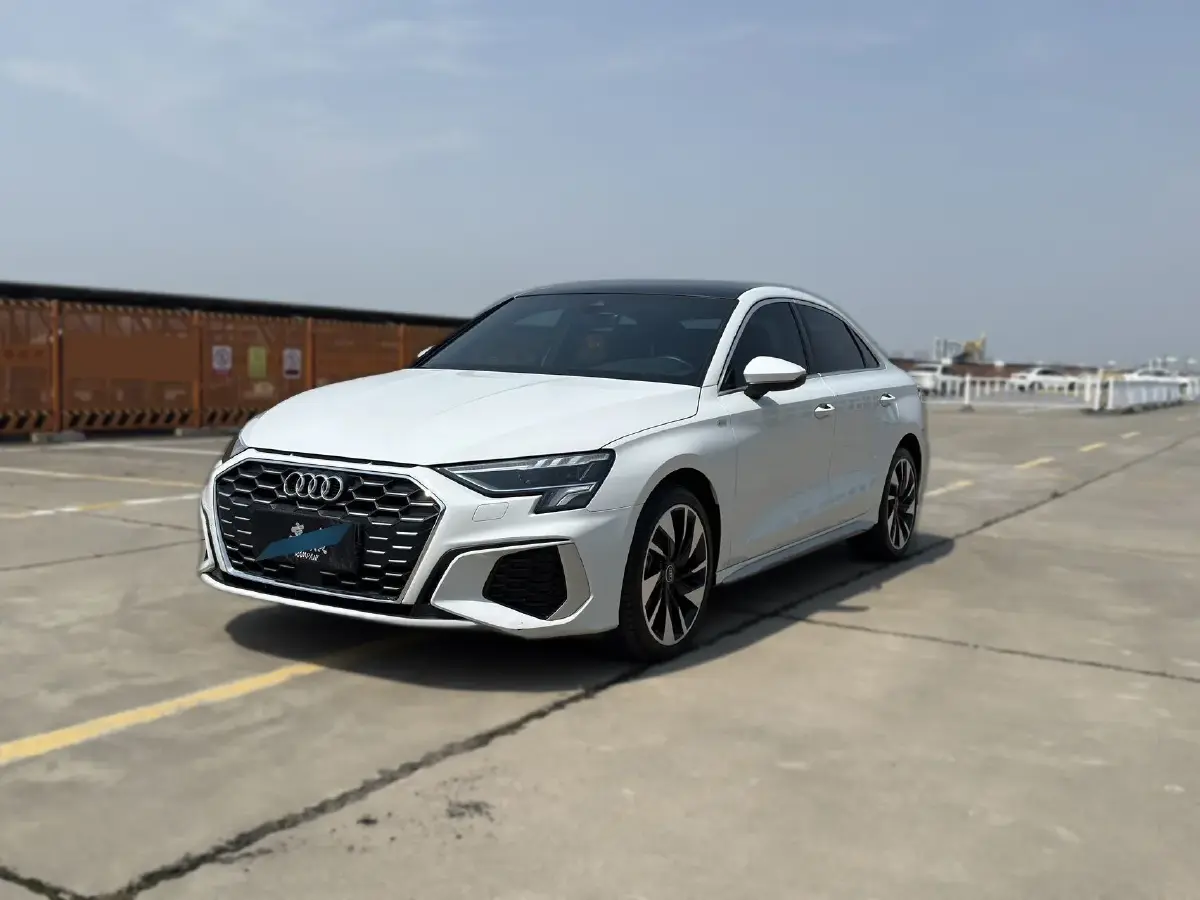 2023 Audi A3 1.4T 150HP L4 7DCT