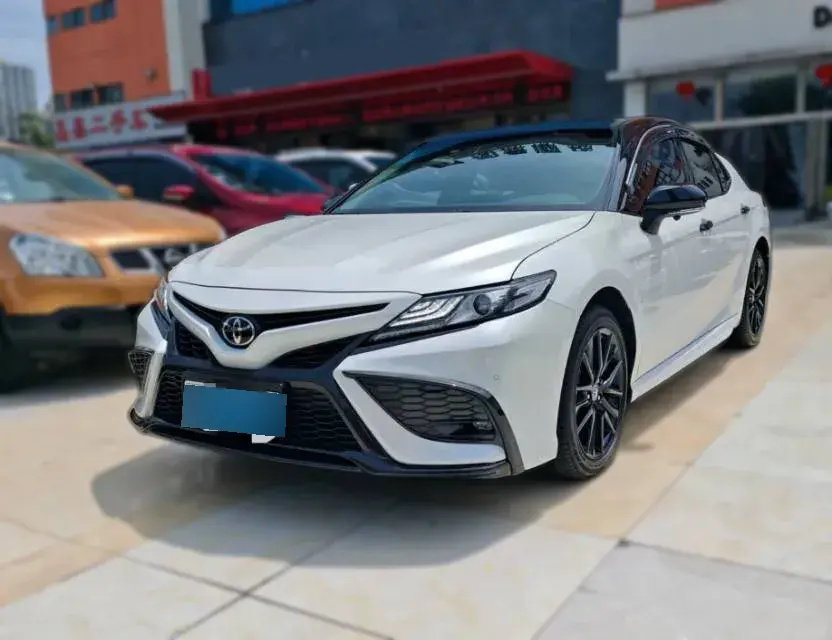 2023 Toyota Camry 2.0L 177HP L4 CVT
