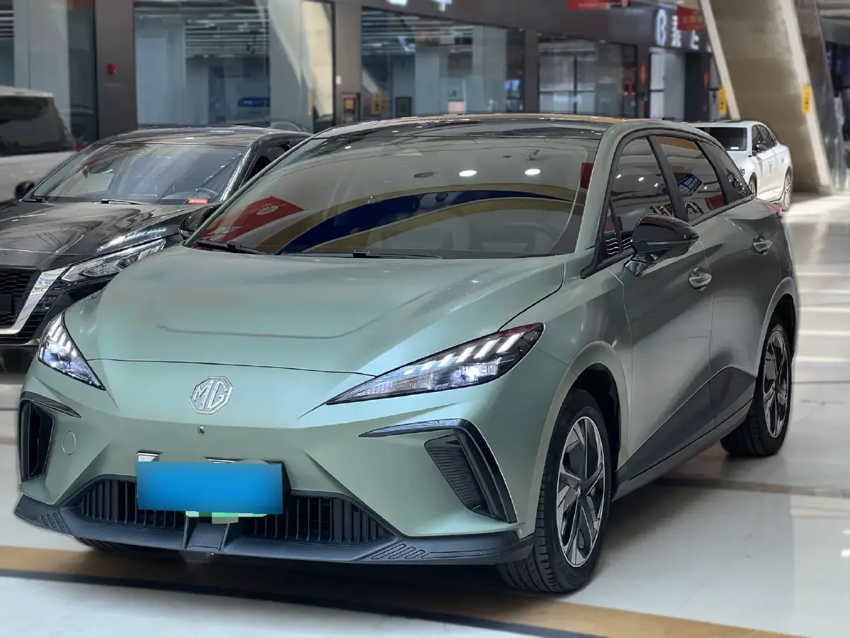 2022 MG 4 EV BEV 51KWH