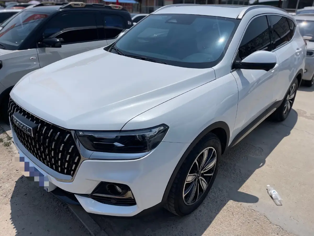 2023 Haval H6 1.5T 150HP L4 7DCT