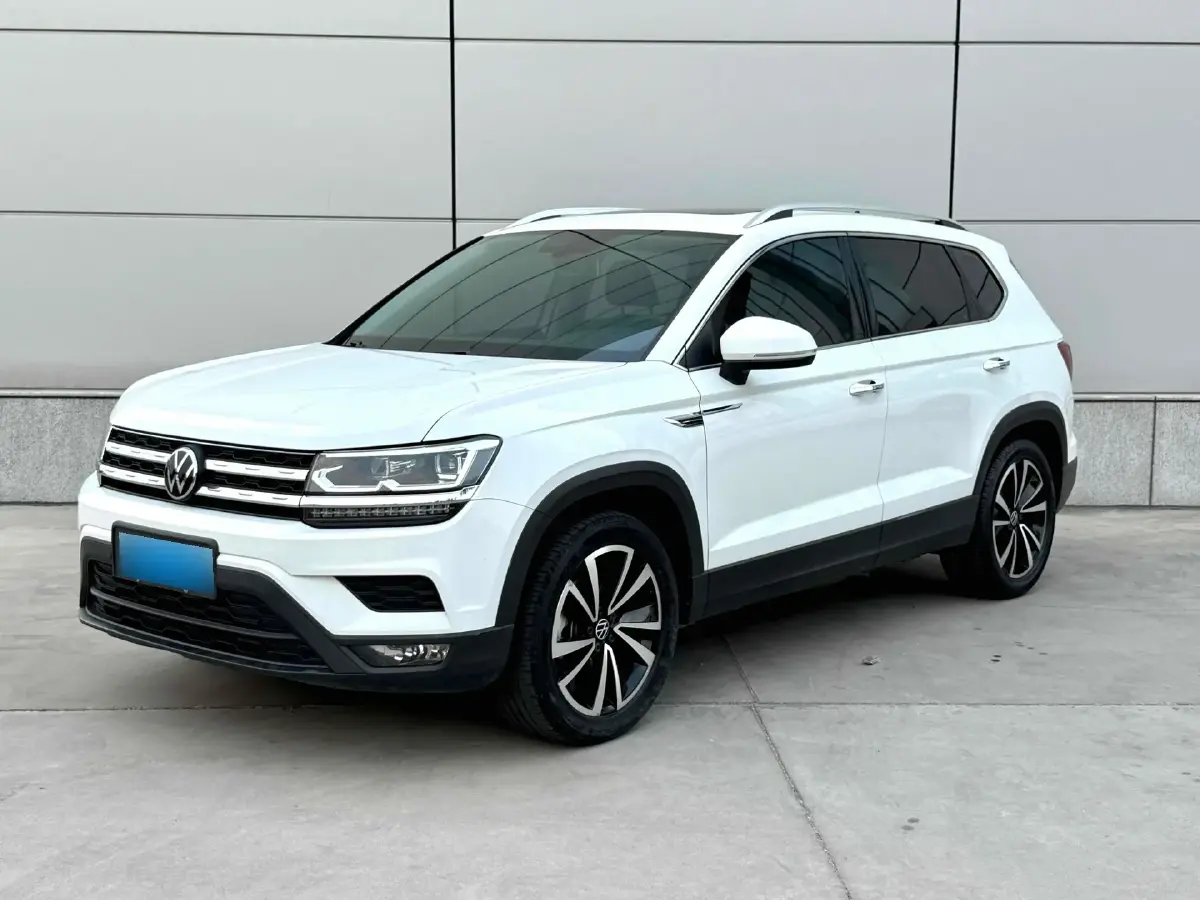 2021 Volkswagen Tharu 1.4T 150HP L4 7DCT