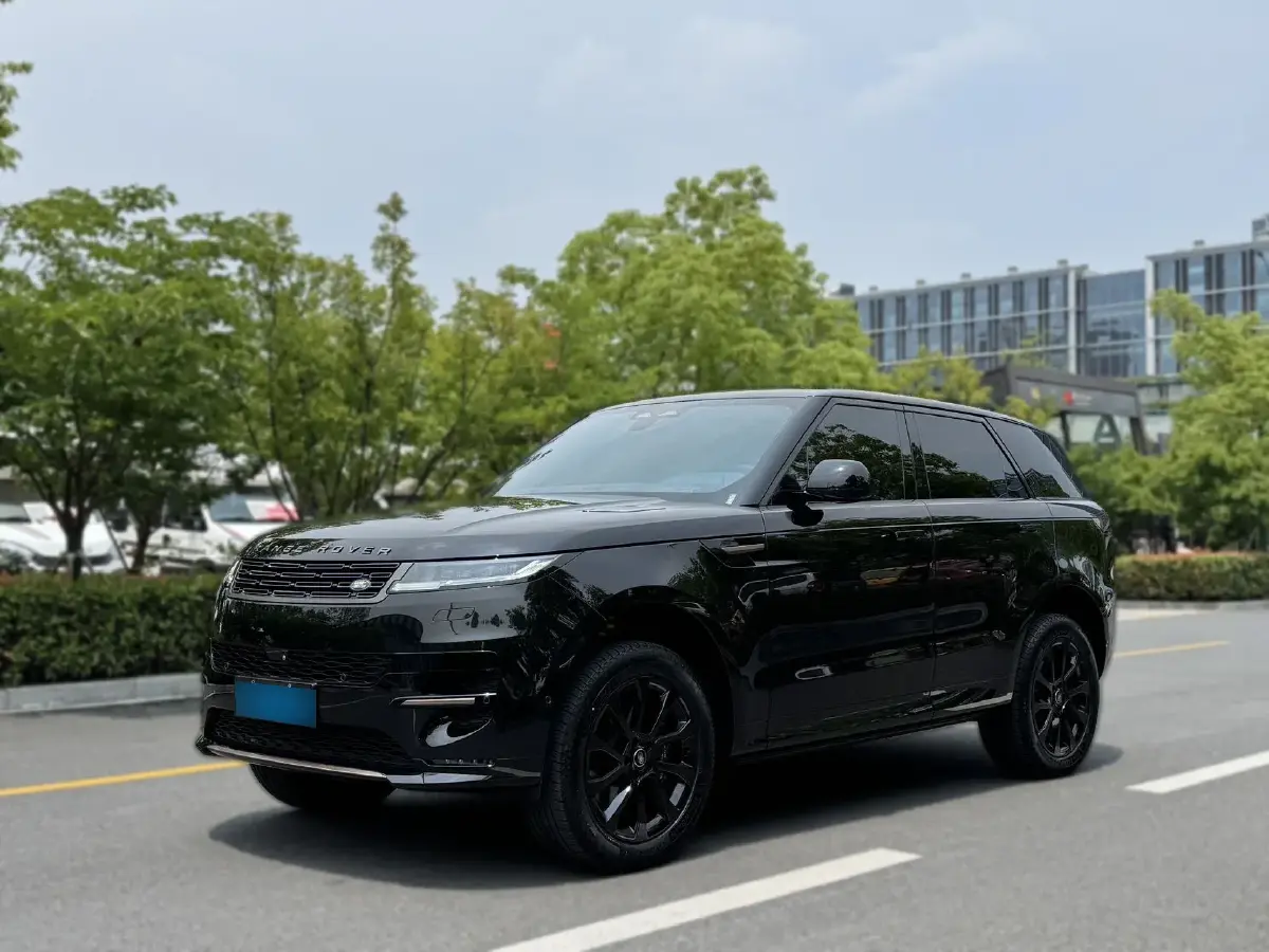 2024 Land Rover Range Rover Sport 3.0T 400HP L6 8AT