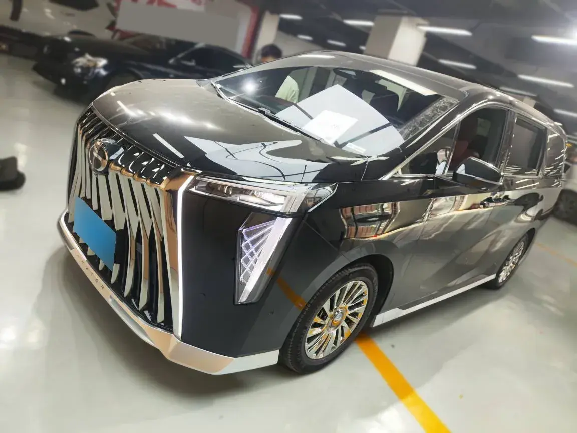 2024 GAC Trumpchi M8 2.0T 252HP L4 8AT