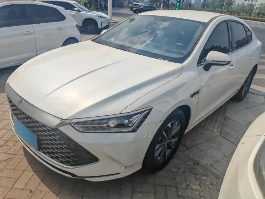 2023 BYD Qin Plus 1.5L 110HP L4 E-CVT PHEV 8.32KWH