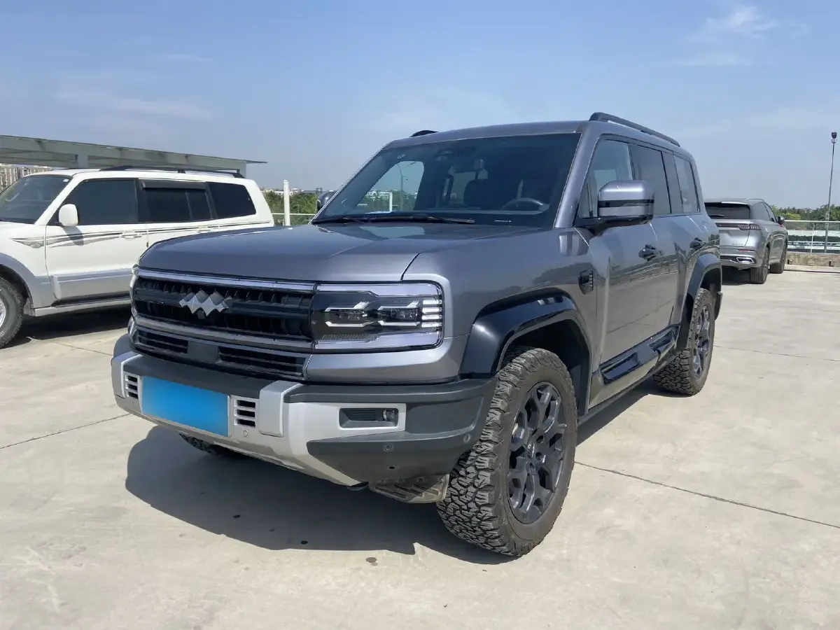 2023 FangChengBao Bao 5 1.5T 194HP L4 E-CVT PHEV 31.8KWH