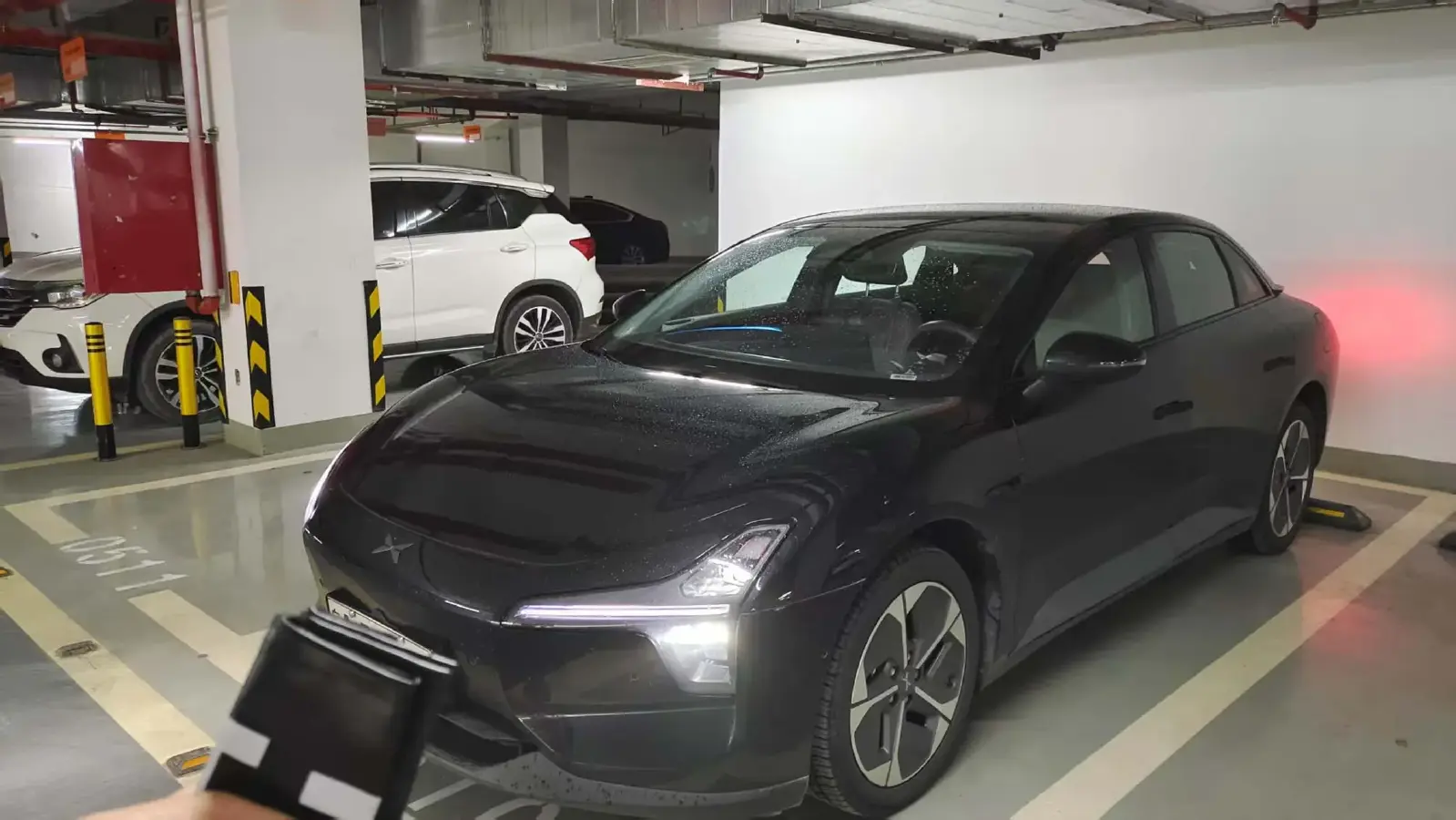 2024 Xpeng MONA M03 BEV 62.2KWH