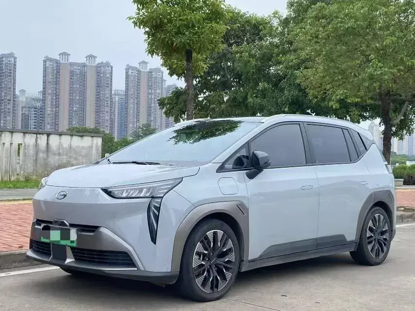 2022 Aion Y BEV 63.983KWH