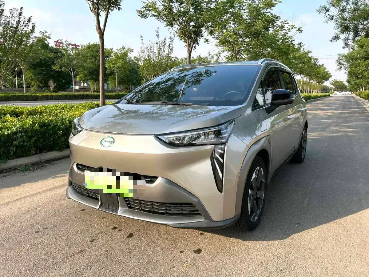 2022 Aion Y BEV 59KWH
