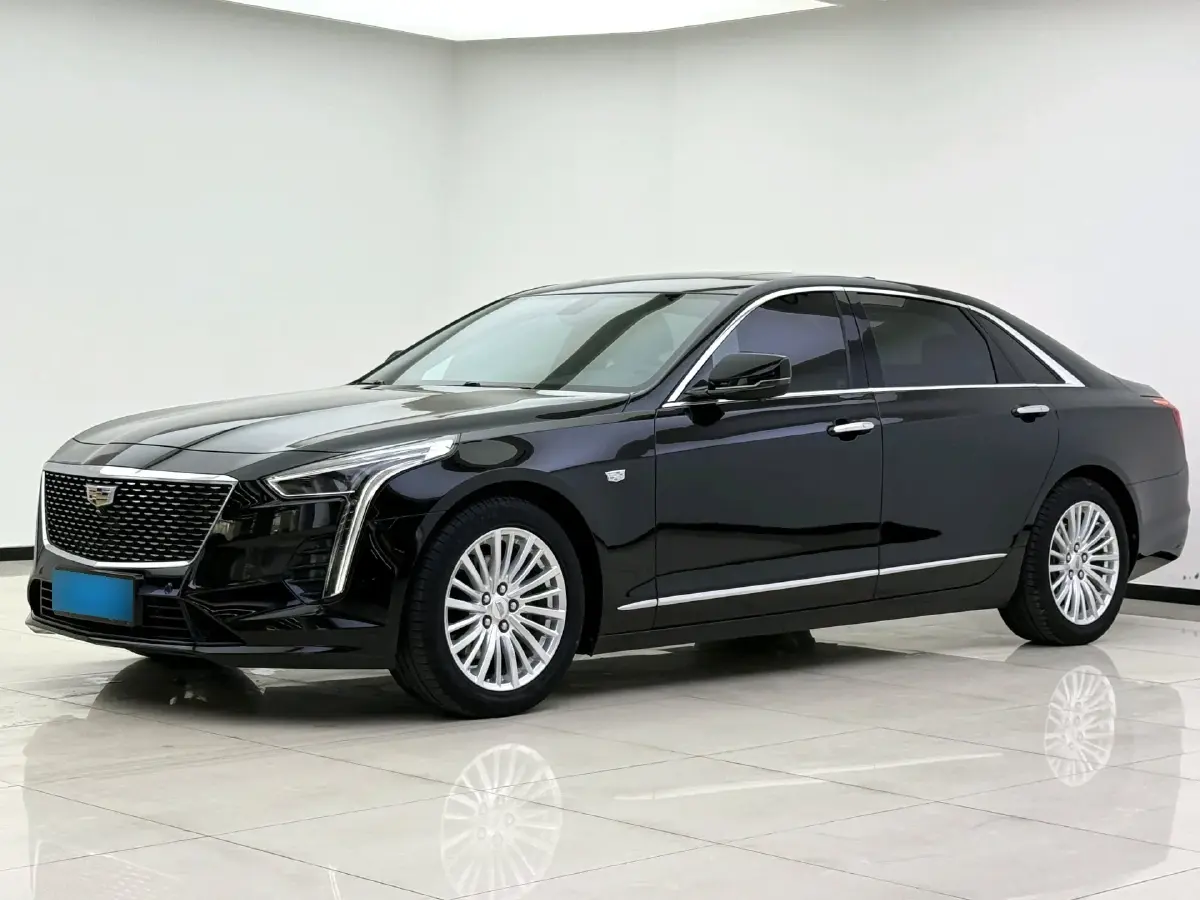 2022 Cadillac CT6 2.0T 237HP L4 10AT