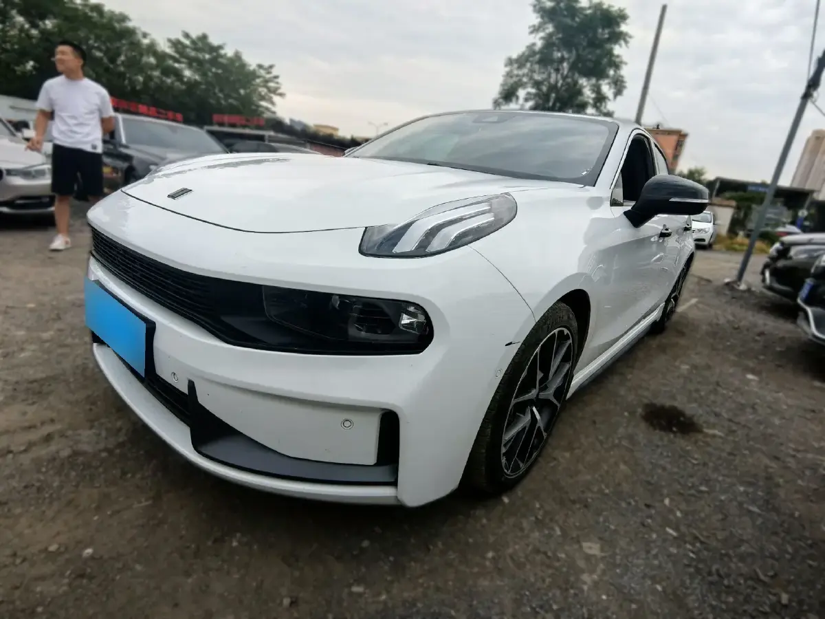 2022 LYNK&CO 03 1.5T 180HP L3 7DCT