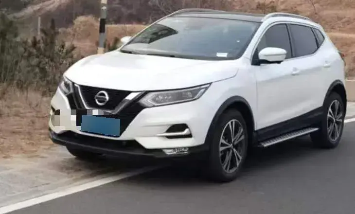 2022 Nissan Qashqai 2.0L 151HP L4 CVT