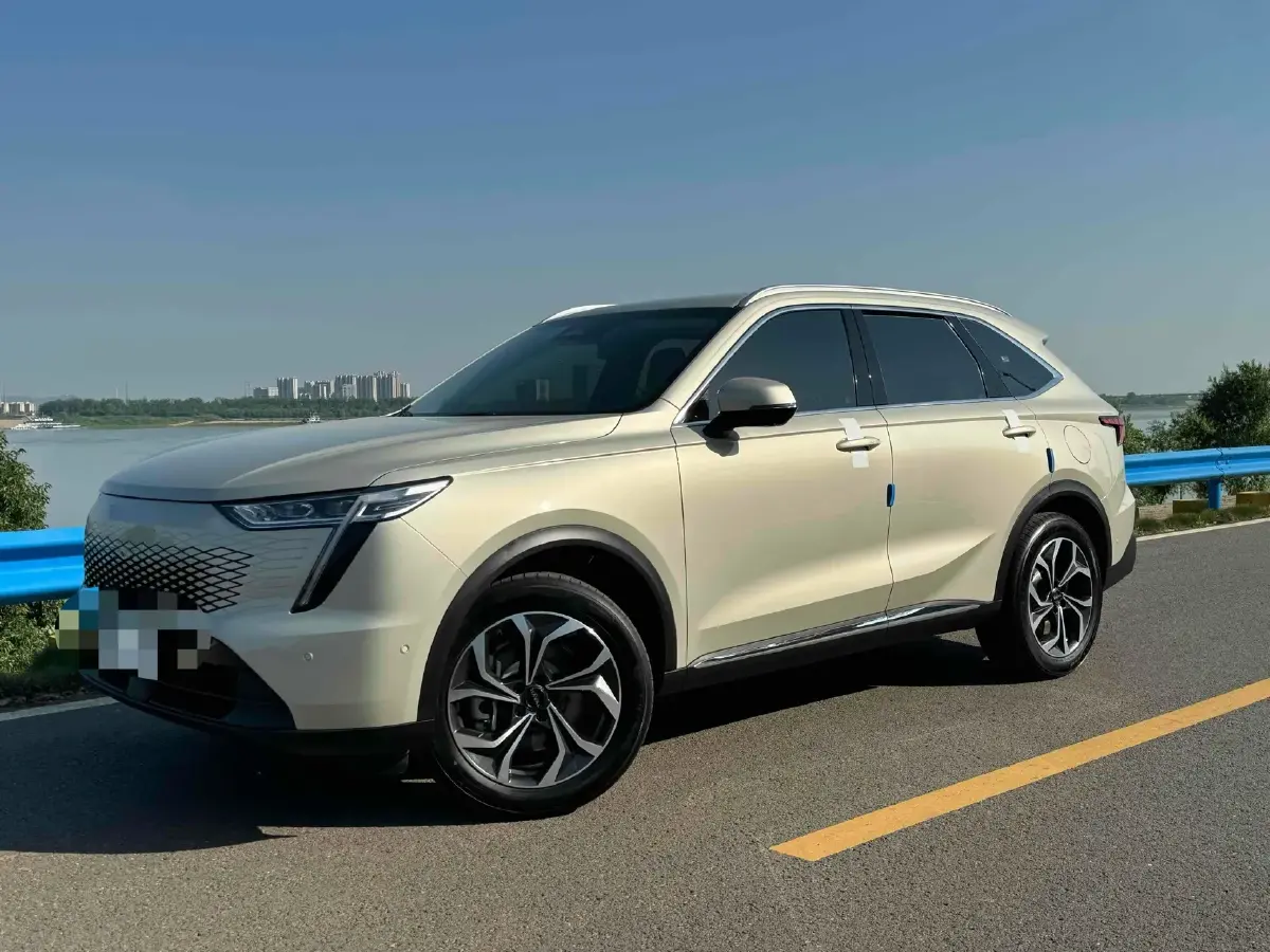 2023 Haval Fierce Dragon MAX 1.5L 116HP L4 2DHT PHEV 19.27KWH