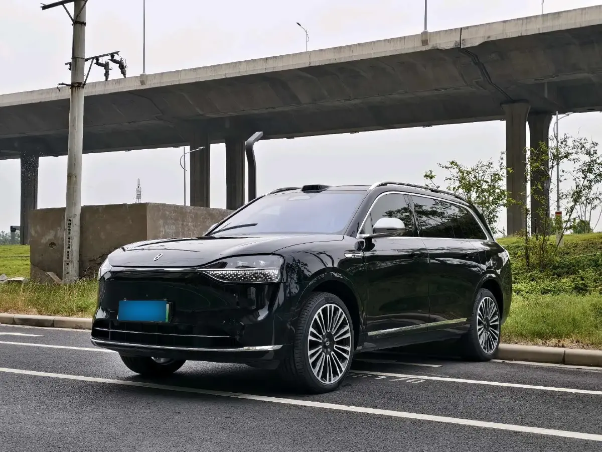 2024 HIMA AITO M9 1.5T 152HP L4 REEV 42KWH