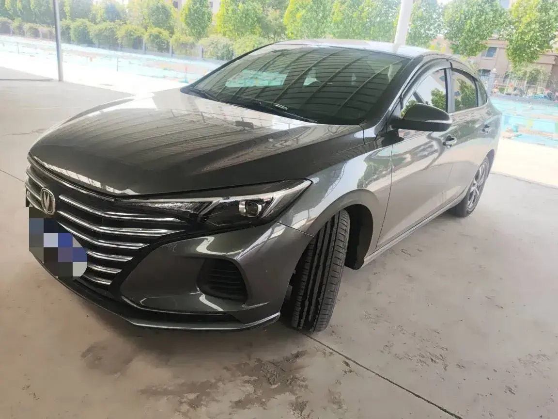 2020 ChangAn Eado 1.6L 128HP L4 6AT