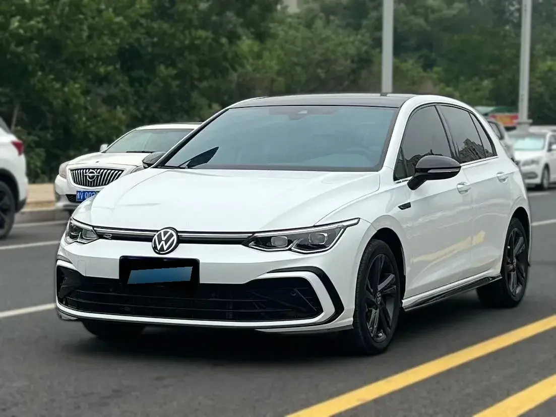 2021 Volkswagen Golf 1.4T 150HP L4 7DCT