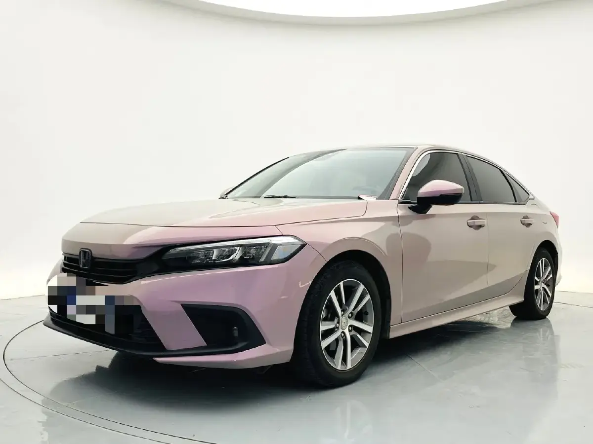 2022 Honda Civic 1.5T 182HP L4 CVT
