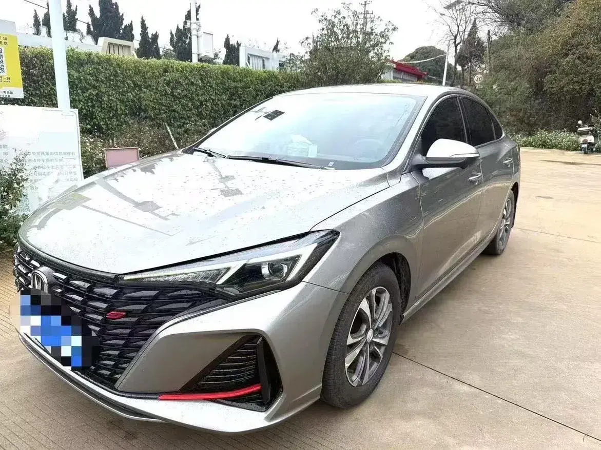 2021 ChangAn Eado 1.4T 160HP L4 7DCT