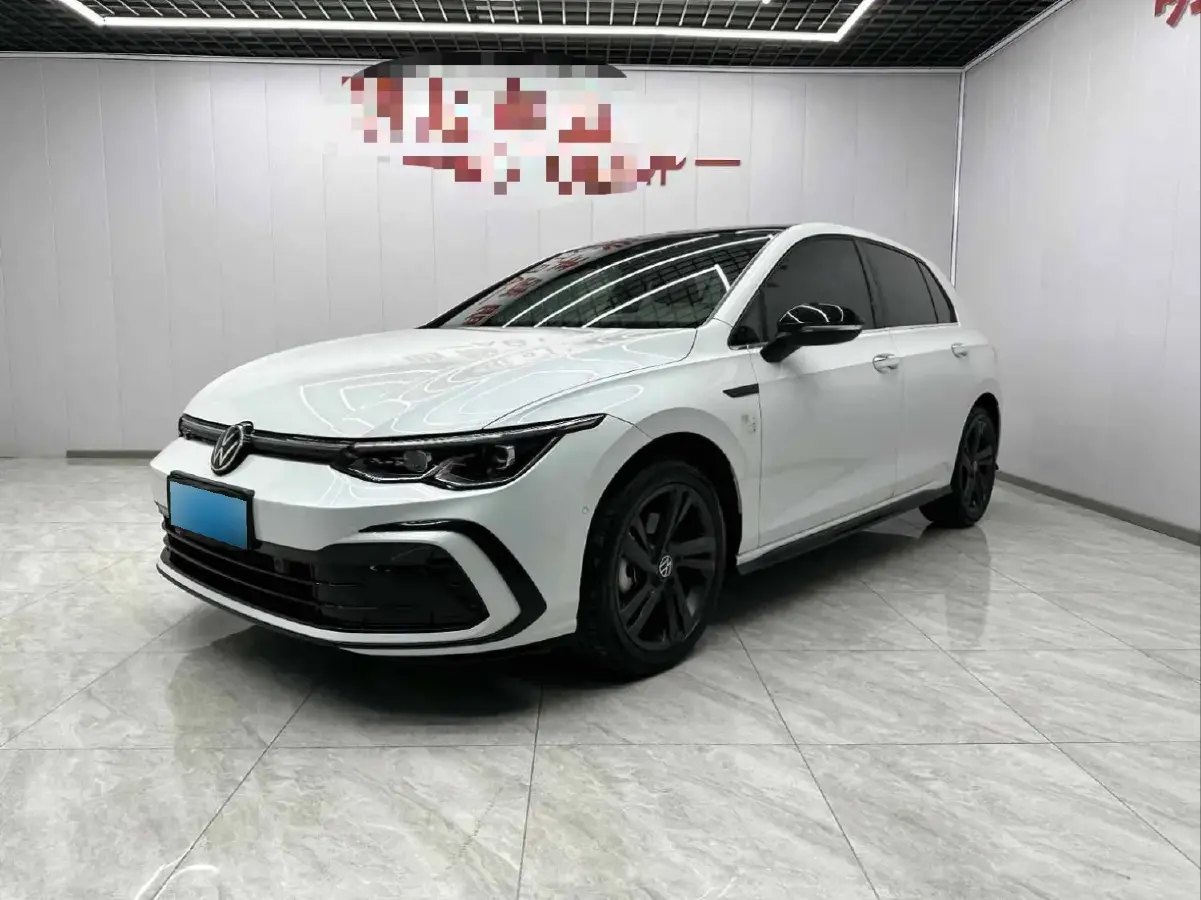 2021 Volkswagen Golf 1.4T 150HP L4 7DCT