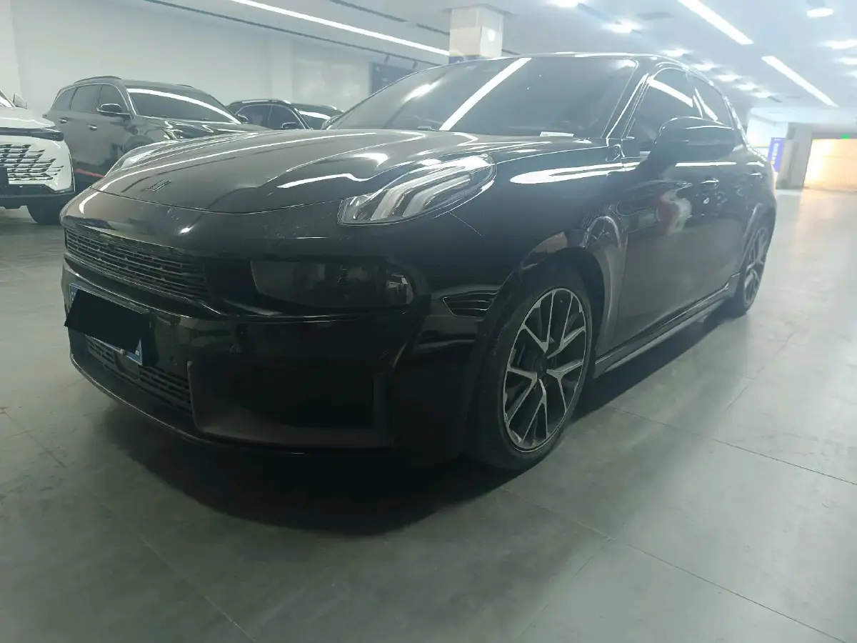 2023 LYNK&CO 03 2.0T 254HP L4 7DCT