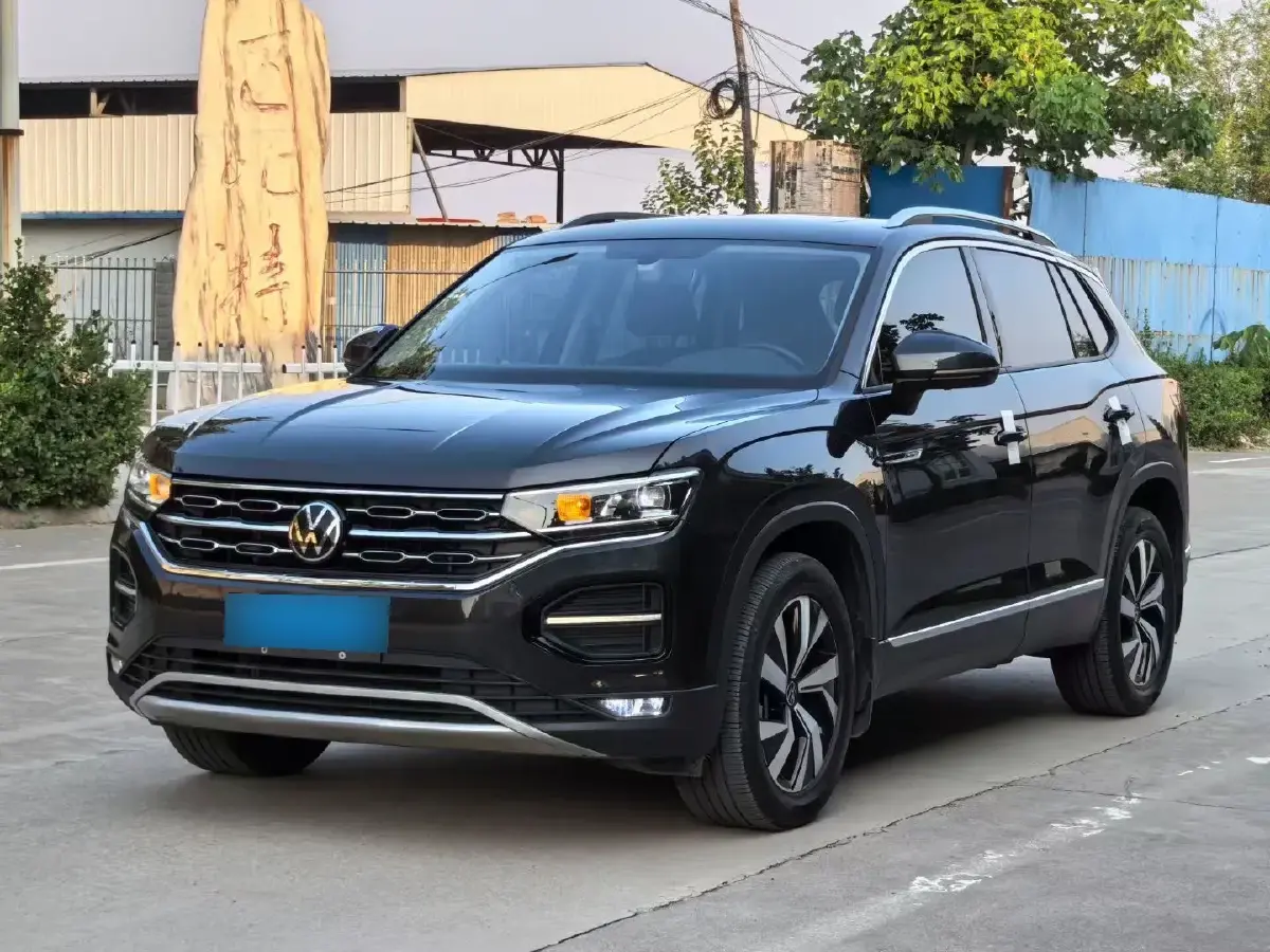 2022 Volkswagen Tayron 2.0T 186HP L4 7DCT