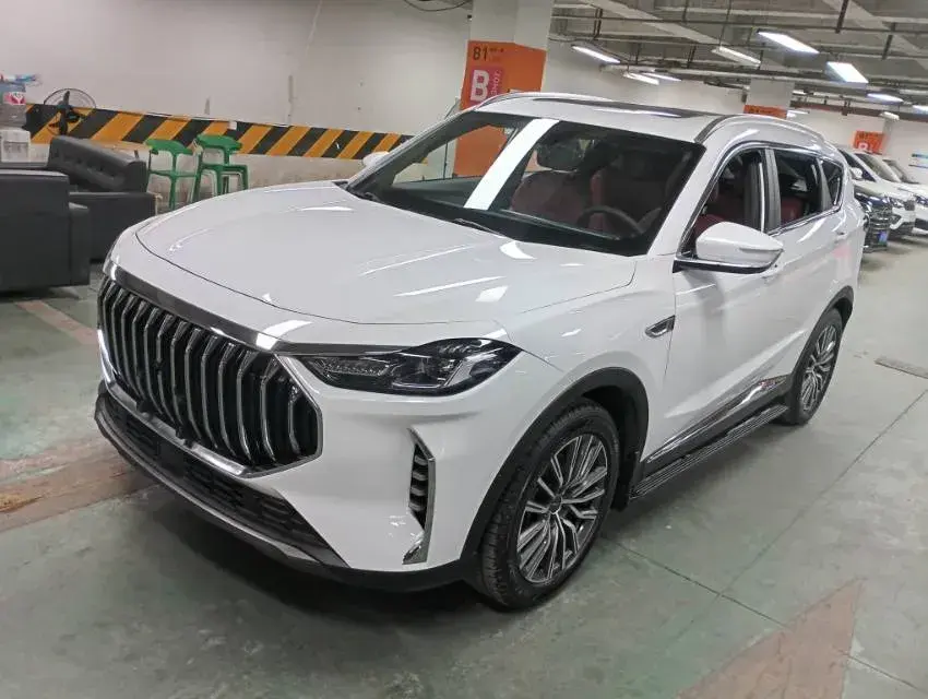 2023 Jetour X70 Plus 1.5T 156HP L4 6DCT