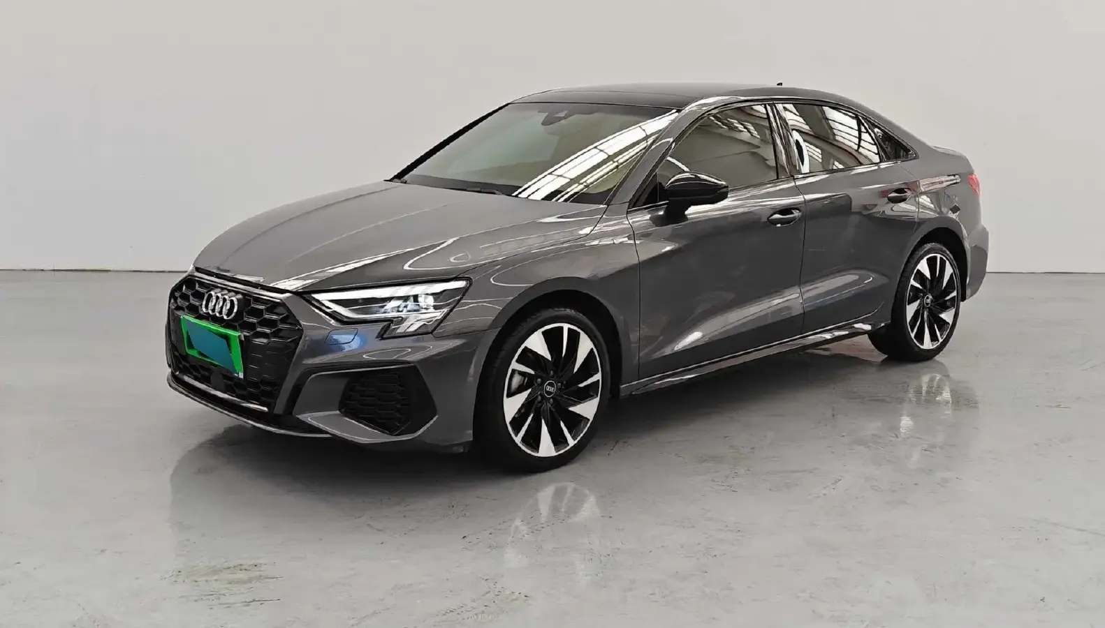 2023 Audi A3 1.4T 150HP L4 7DCT